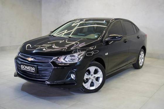 CHEVROLET ONIX 1.0 TURBO FLEX PLUS LTZ AUTOMÁTICO CHEVROLET ONIX 1.0 TURBO FLEX PLUS LTZ AUTOMÁTICO